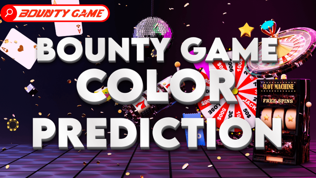 Predicting color outcomes in Bounty Game for better gaming strategy and rewards.