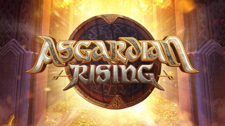 Asgardian Rising: A Journey to Asgard with PG Soft