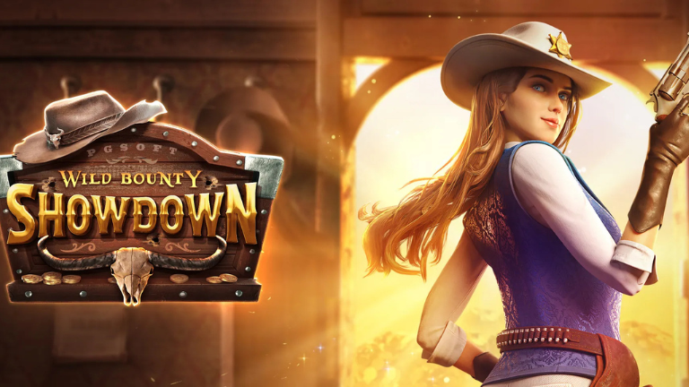 Wild Bounty Showdown: A Wild West Adventure by PG Soft