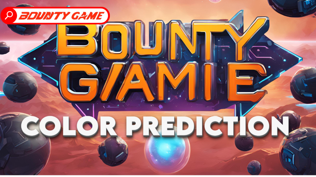 Bounty Game: Play an exciting color prediction game and win real rewards. Start your journey today!