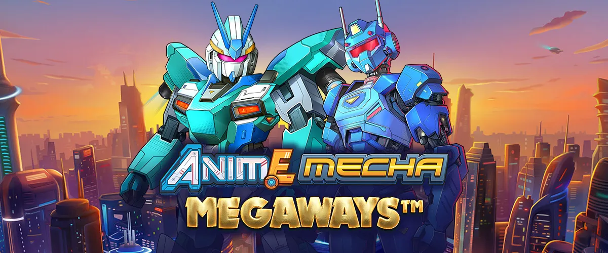 Anime Mecha Megaways Slot: An Epic Robot-Themed Adventure