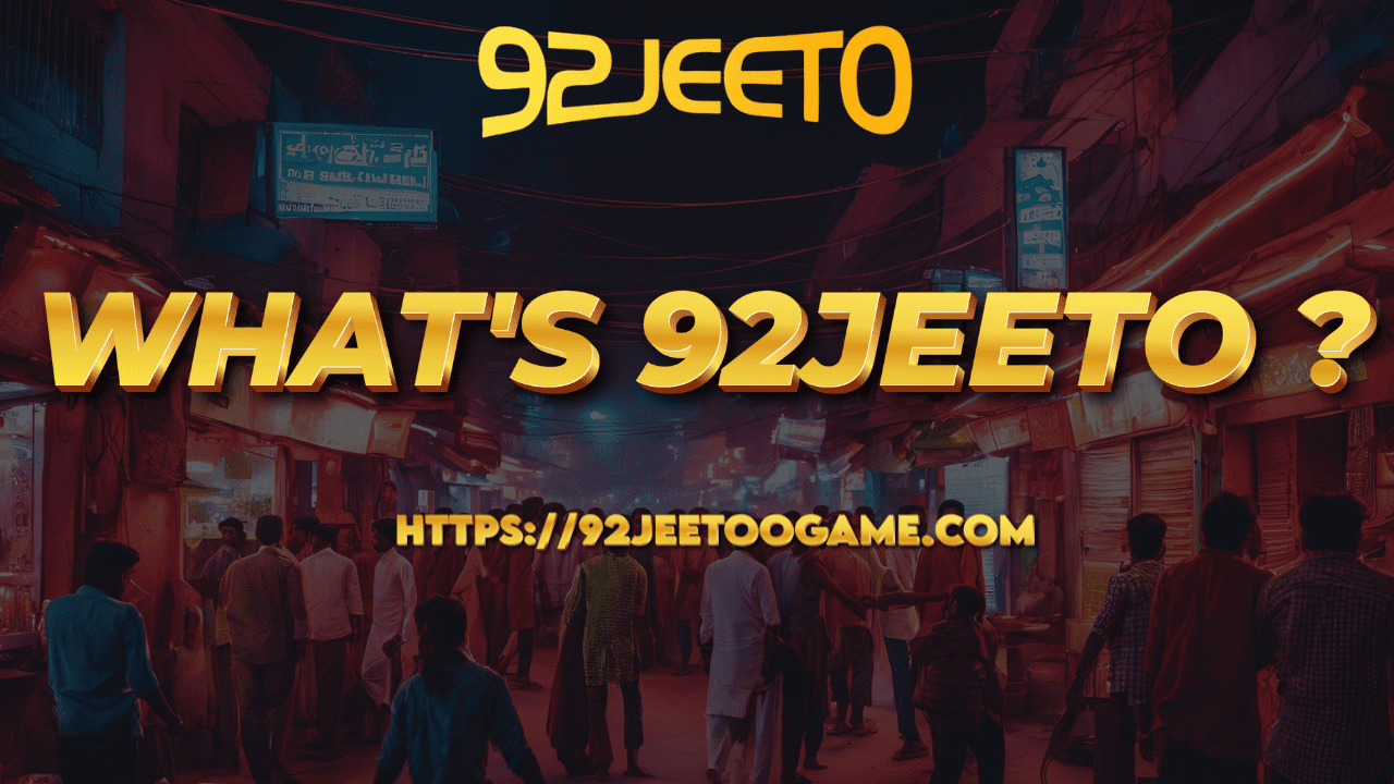 What is 92Jeeto ?