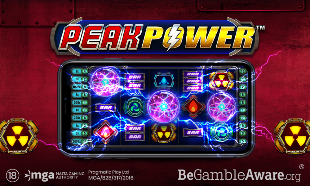 Peak Power Slot – Experience the Thrill of Big Wins with Powerful Features