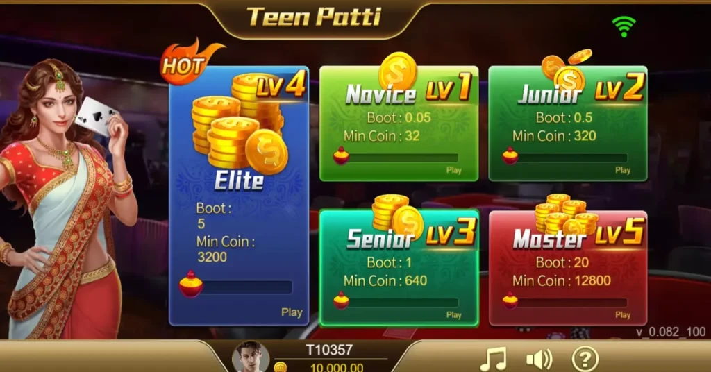 JILI Teen Patti online poker game with exciting gameplay and big win potential