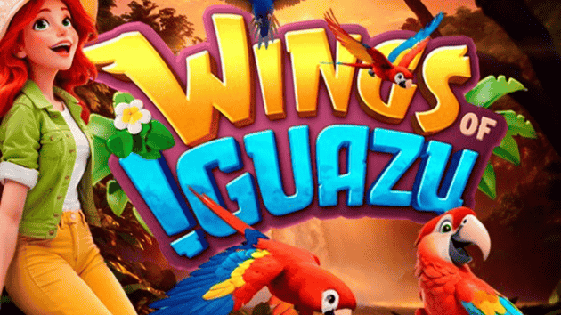 Wings of Iguazu by PG Soft: A Thrilling Adventure