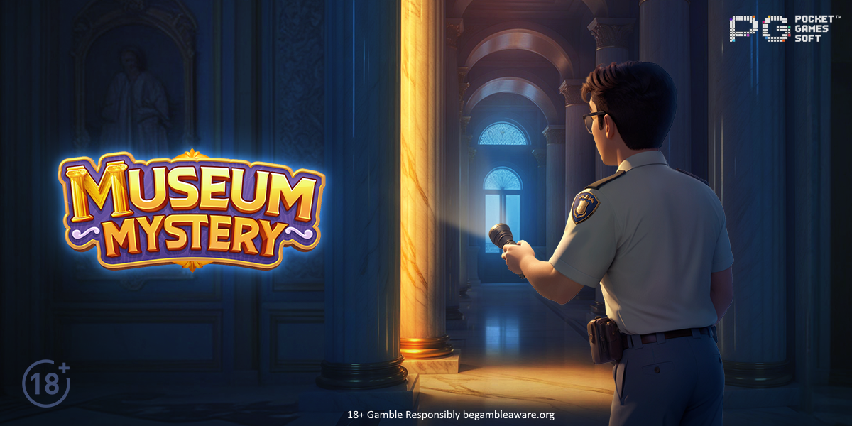 Museum Mystery Slot by PG Soft: An Adventure Awaits